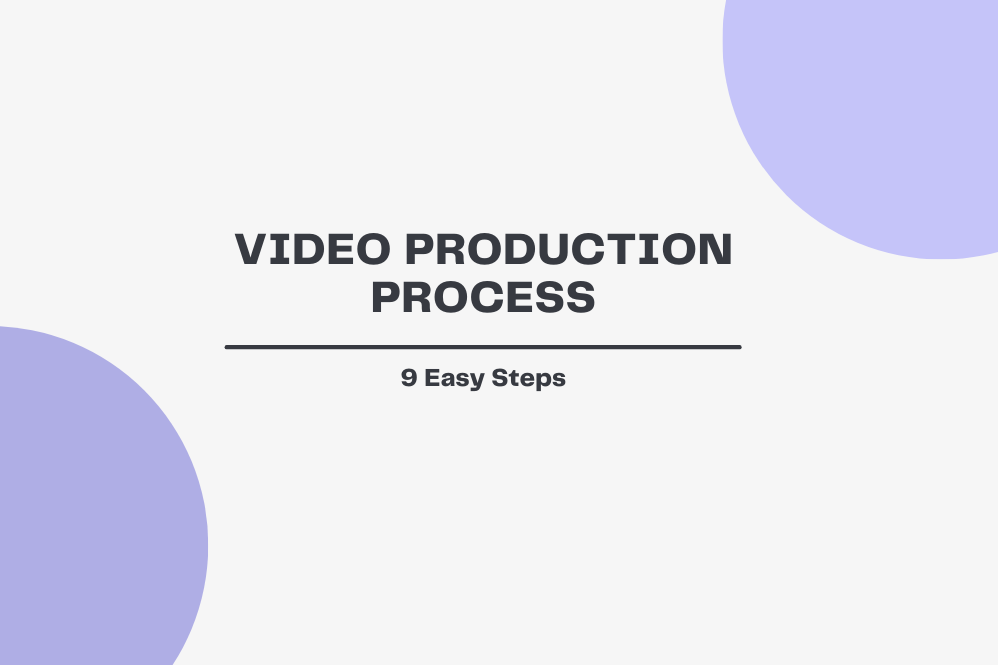 Video Production Process 9 Easy Steps Riverside.fm